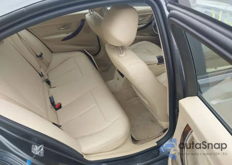 2013 BMW 328I xDrive from USA, damaged, VIN WBA3B5G53DNS04142